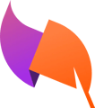 company logo